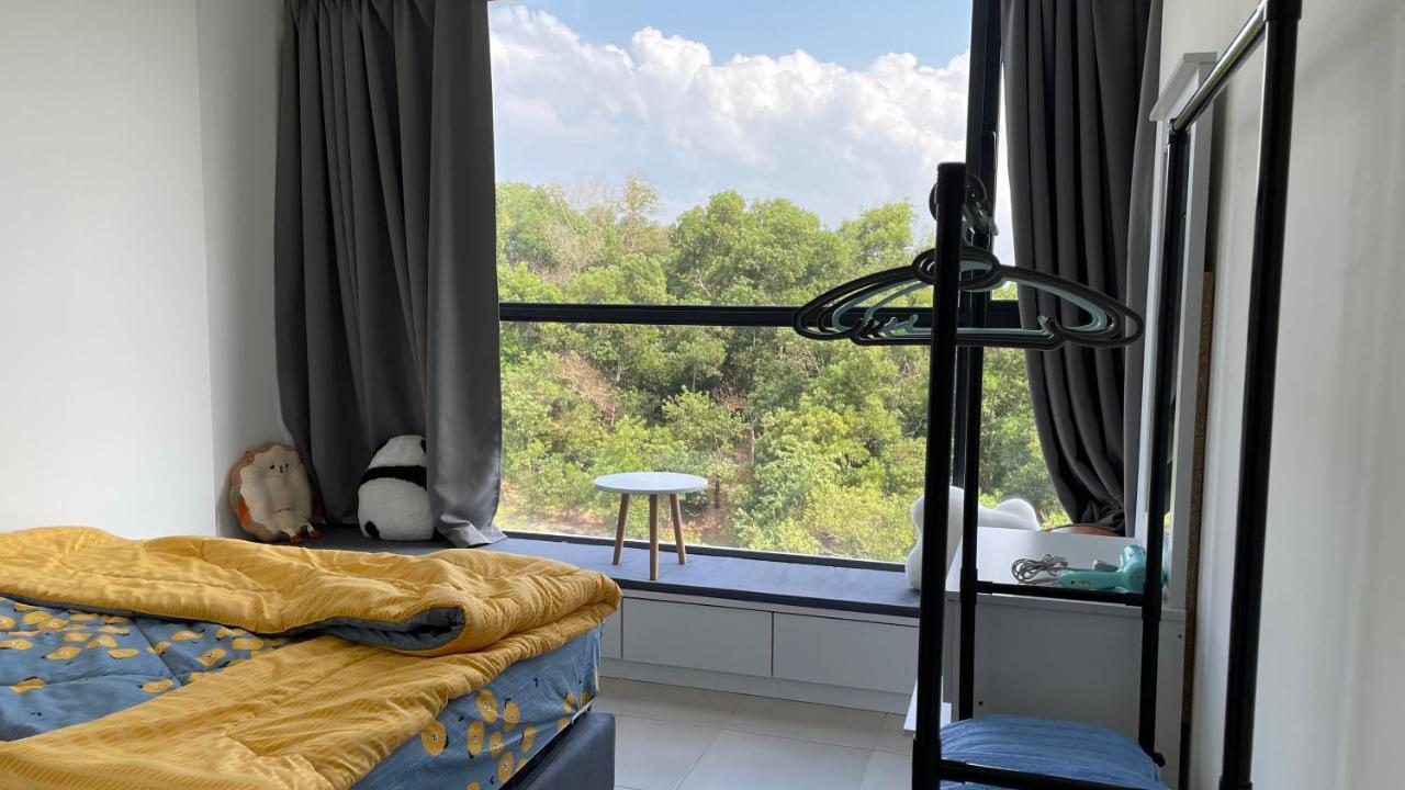 Sandakan Homestay Apartment Forest Cabin 森林小屋 2R2B מראה חיצוני תמונה