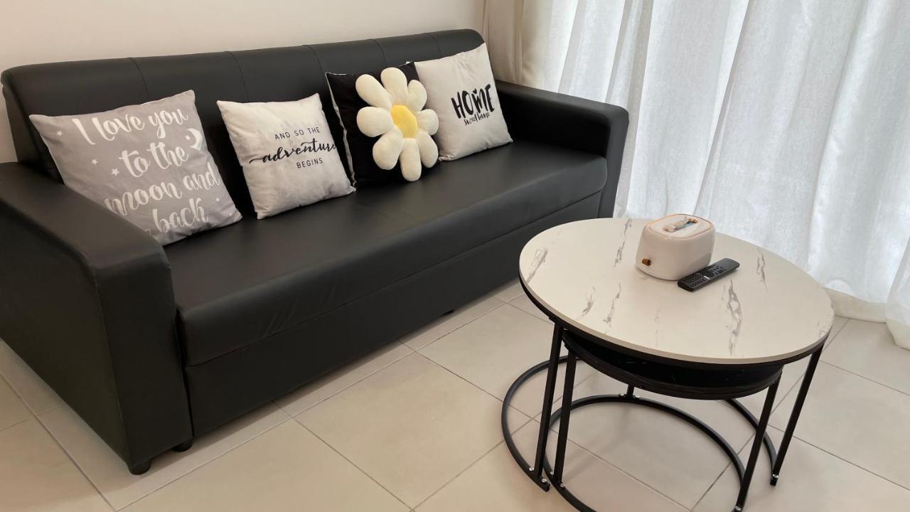 Sandakan Homestay Apartment Forest Cabin 森林小屋 2R2B מראה חיצוני תמונה